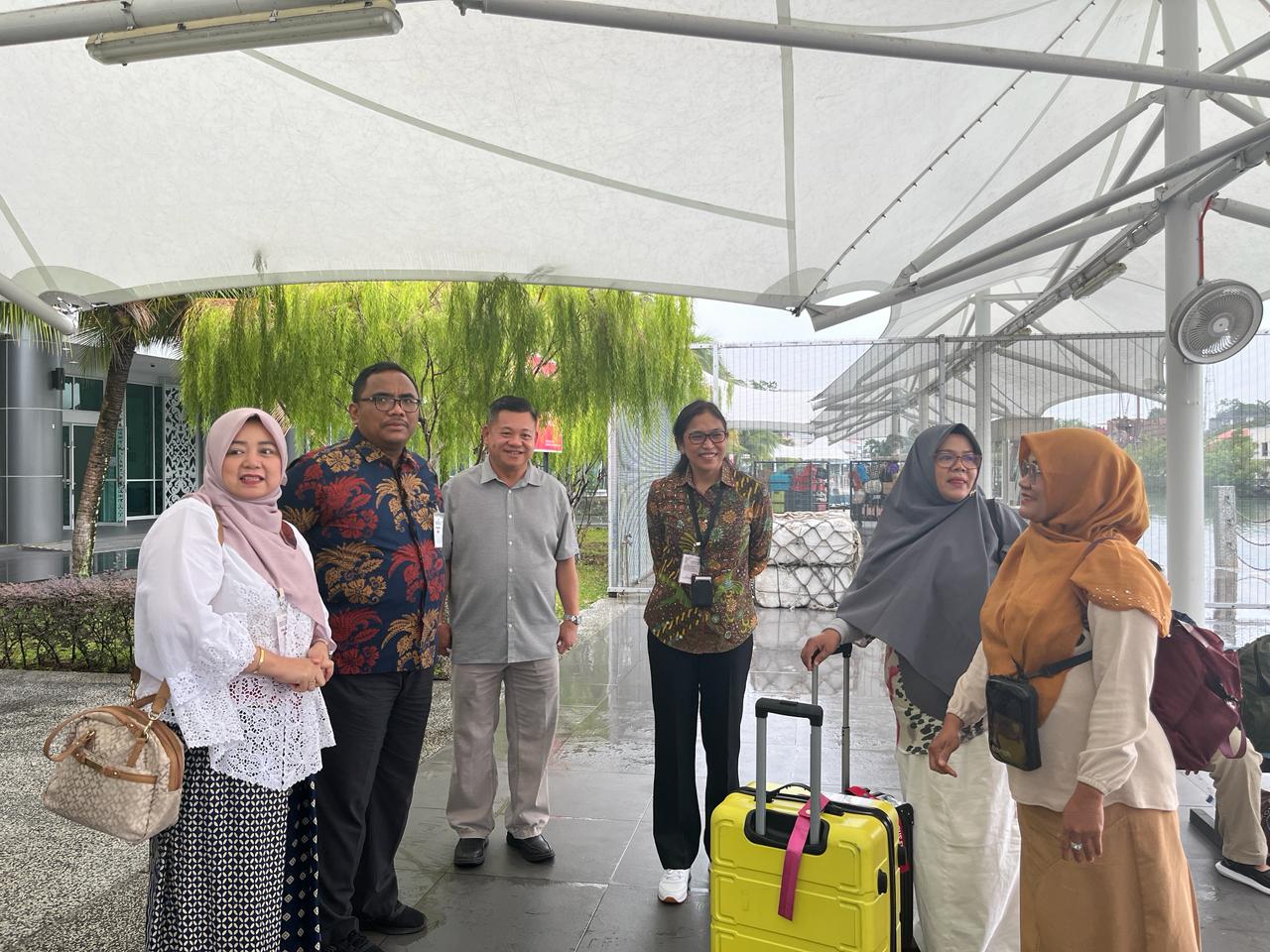 Pelabuhan Port Dickson, Melaka  Melaka, 27-28 Desember 2025