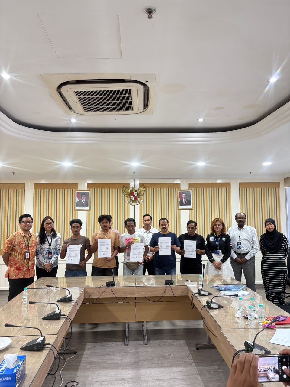 Kuala Lumpur, 29 Desember 2025