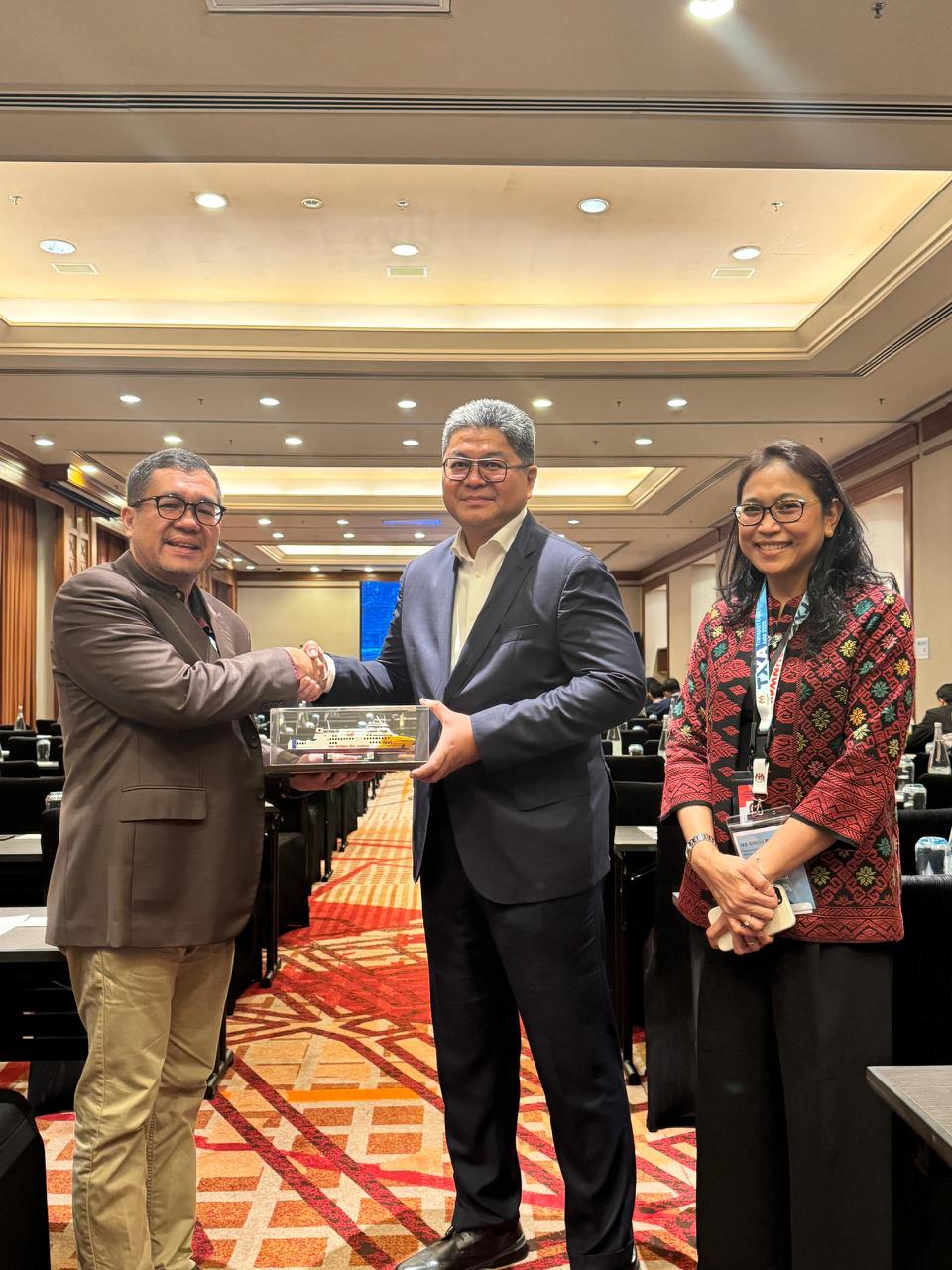 Sepang, 11 November -13 November 2025