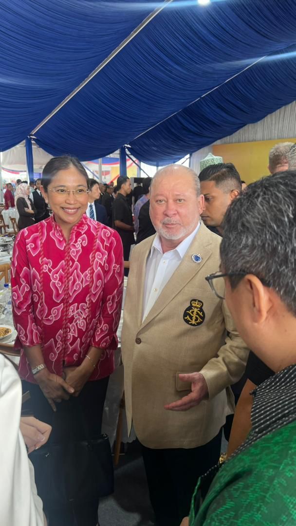 Johor, 29 November 2025