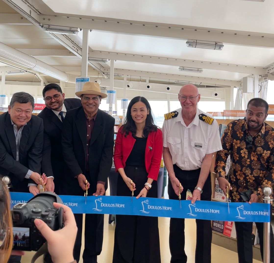 Port Klang, 10 December 2025