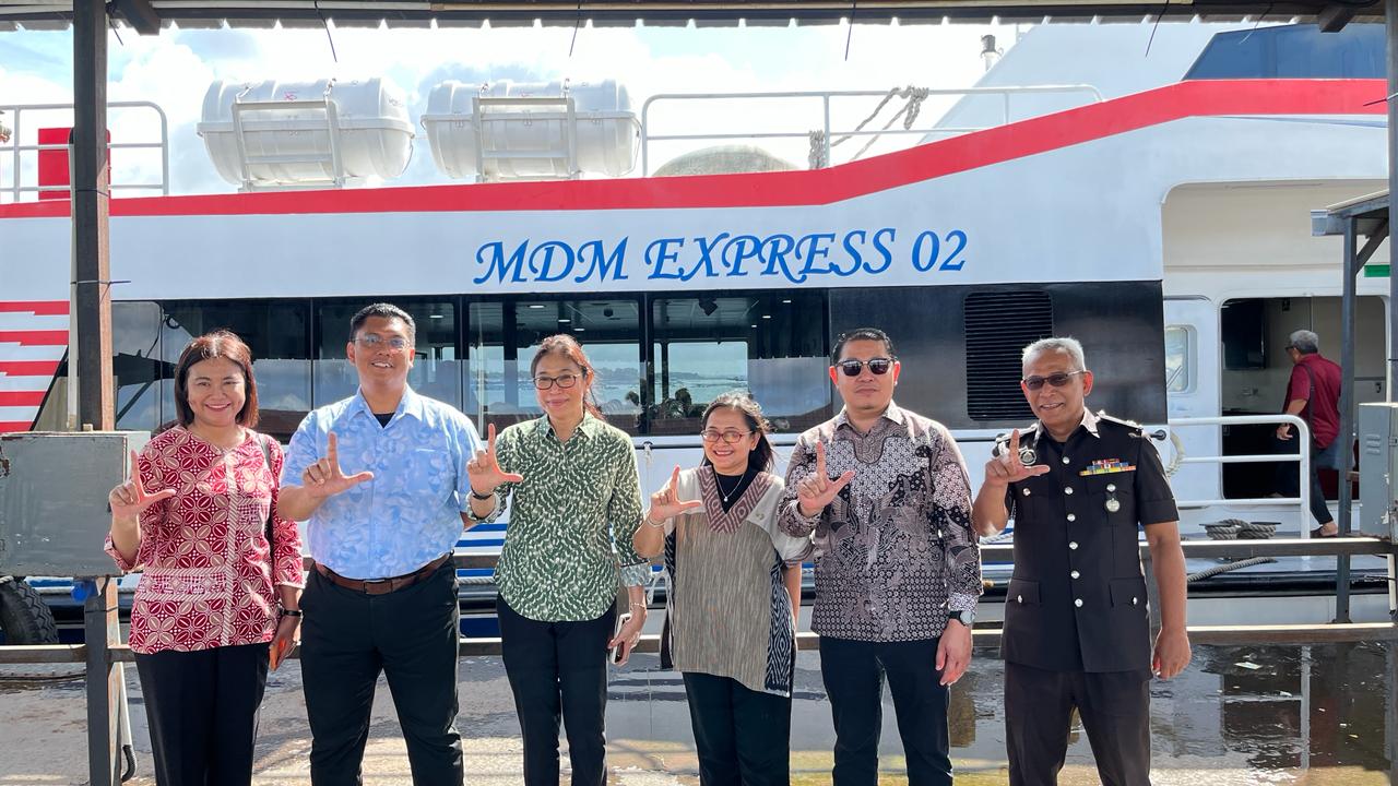 Pelabuhan Kukup, Pasir Gudang, Stulang Laut