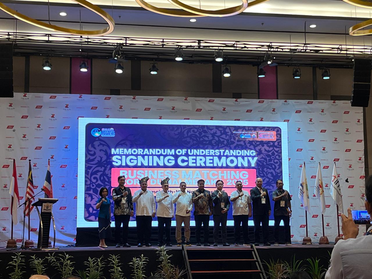 Dumai, 14 November -16 November 2025