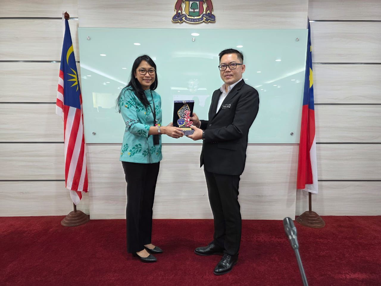 Melaka, 26 Januari 2026