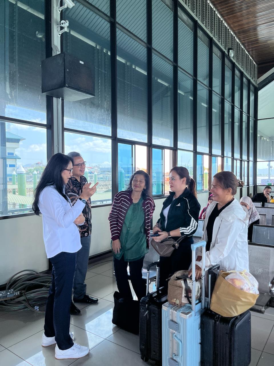 Tawau, 16 Maret 2026