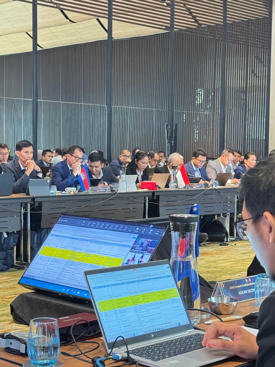 50th ASEAN Transport Facilitation Working Group Meeting