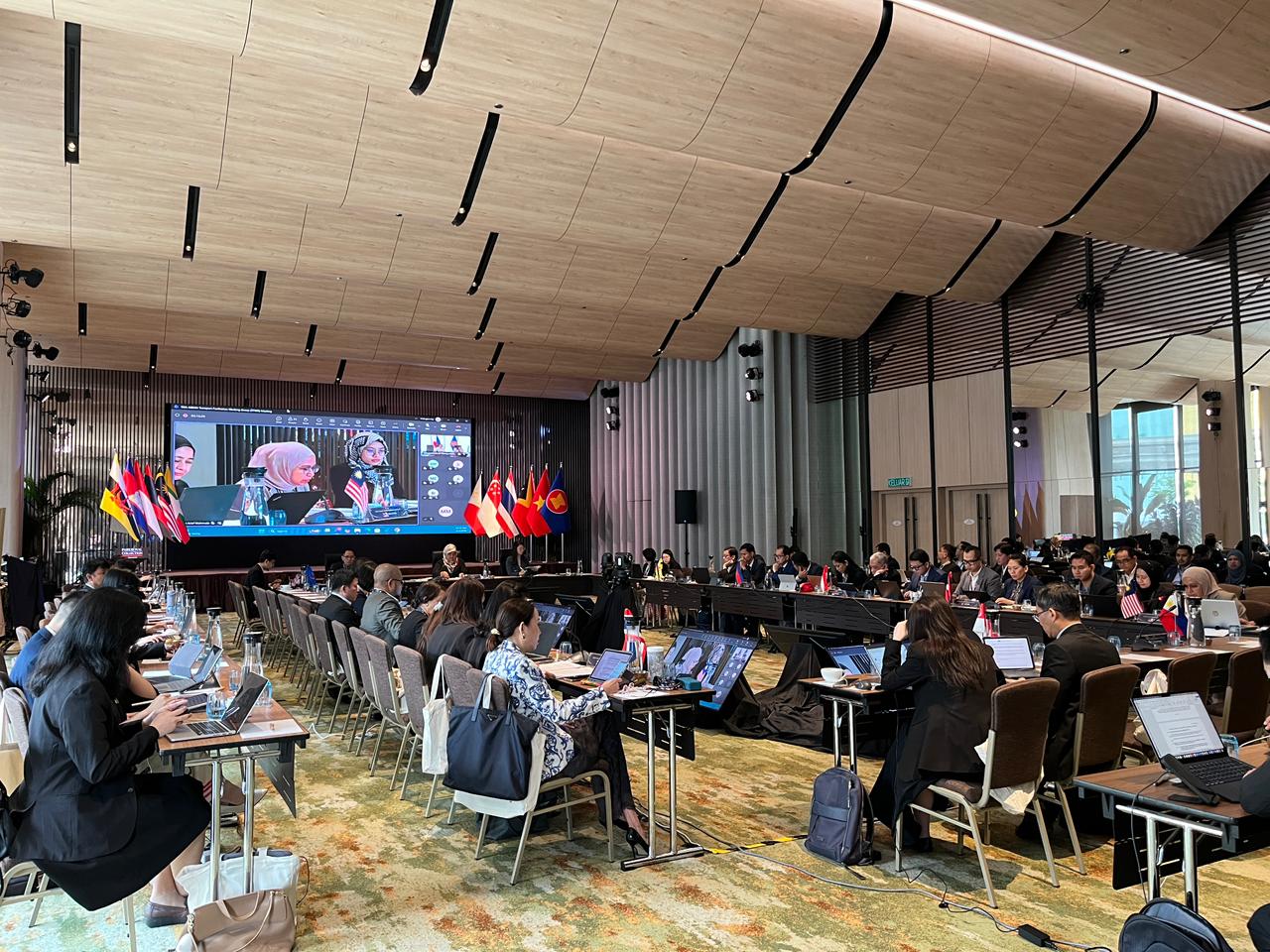 50th ASEAN Transport Facilitation Working Group Meeting
