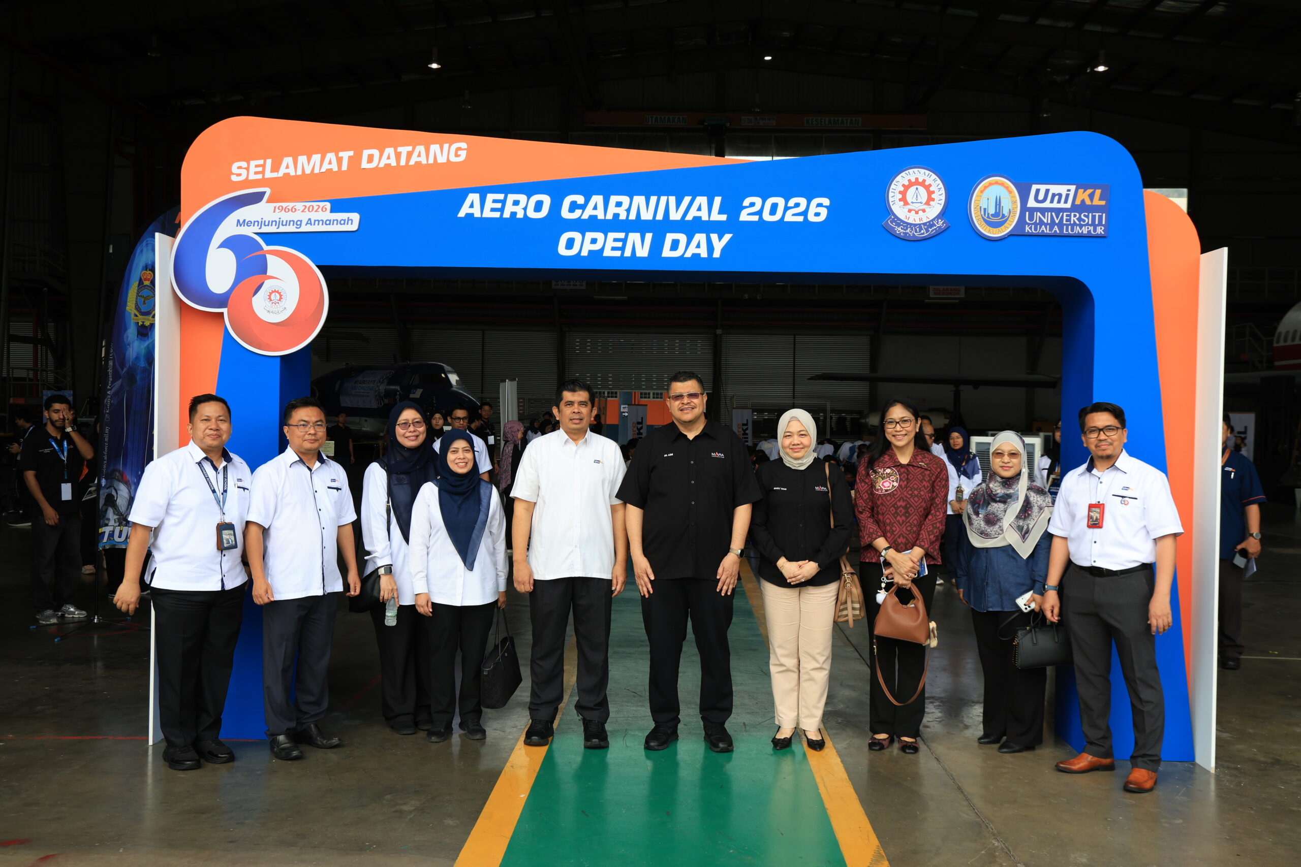 AERO CARNIVAL 2026: Beyond X'pectation Open Day UniKL MIAT
