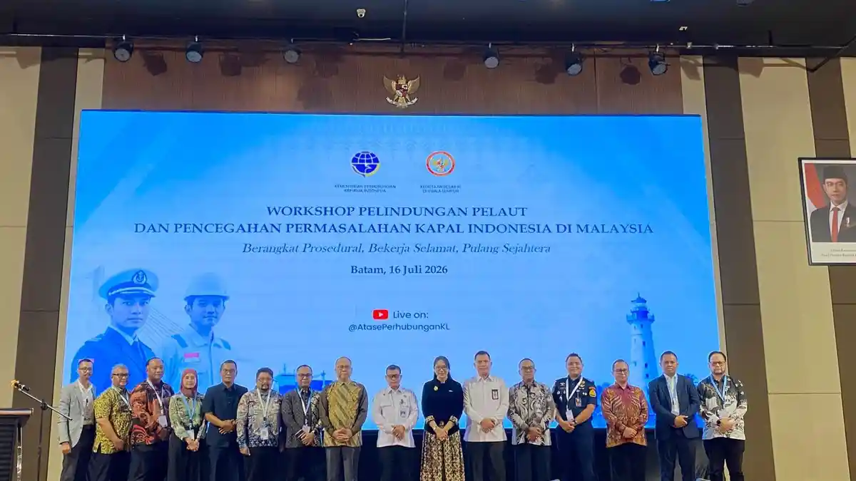workshop-di-batam-bahas-perlindungan-pelaut-indonesia-keberangkatan-ilegal-jadi-sorotan