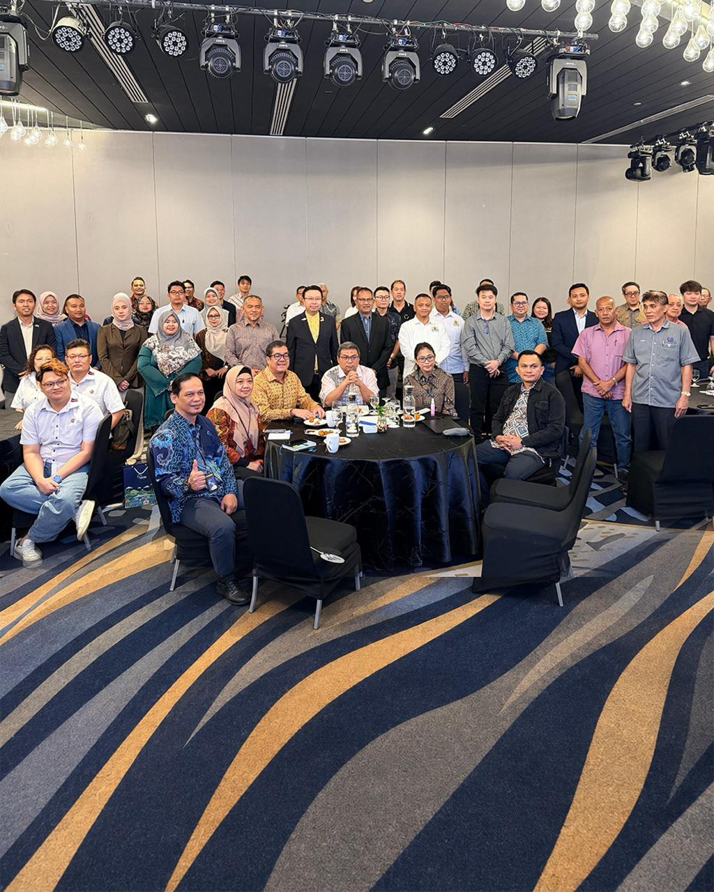 Johor Bahru, 12 Agustus 2026