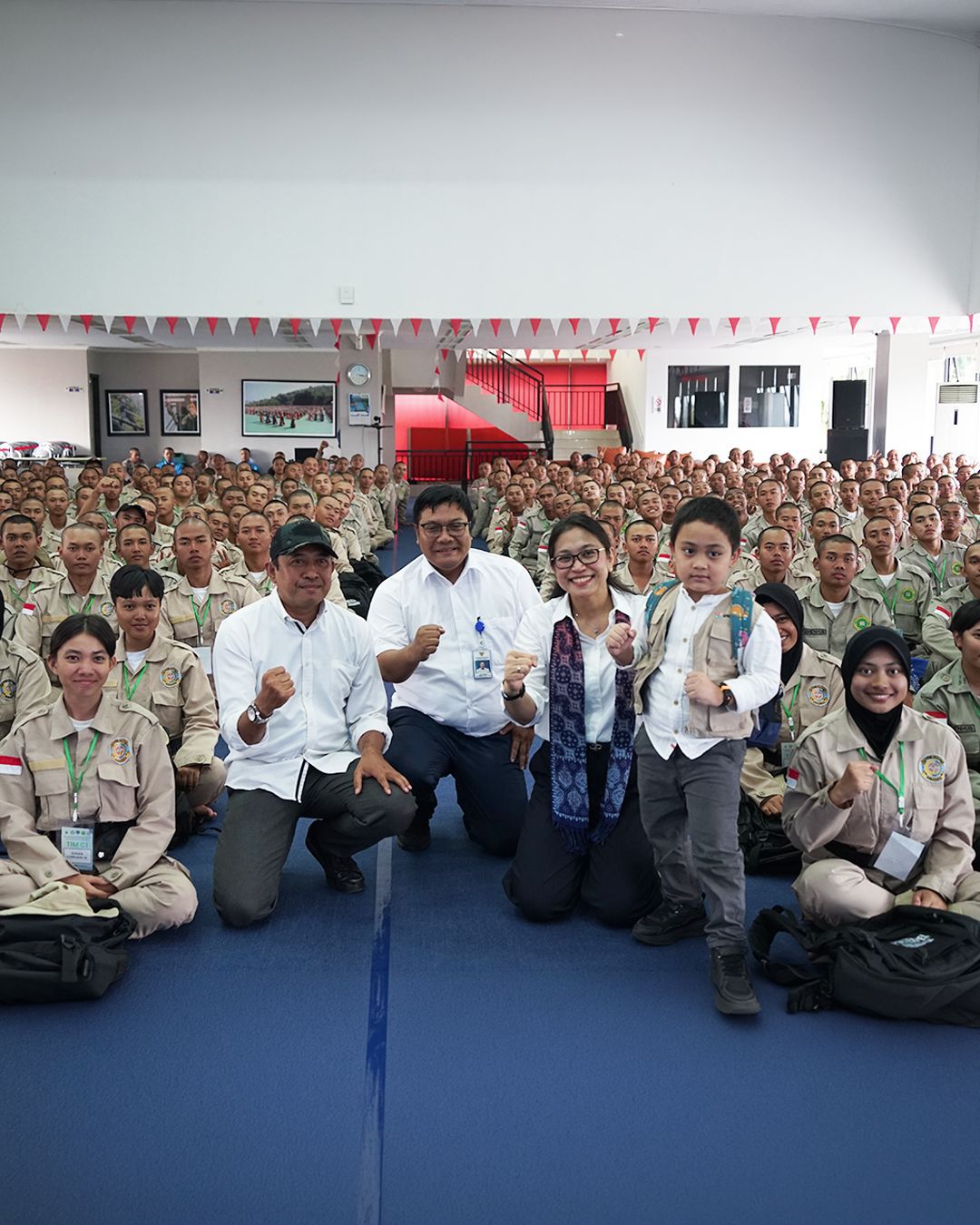 diklat-masa-dasar-pembentukan-karakter-bagi-calon-tarunai-jalur-mandiri-batch-2-kementerian-perhubungan-tahun-2026